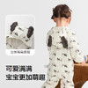 巴拉巴拉balaOne婴儿连体衣宝宝爬服哈衣2025新款潮流时尚可爱萌 商品缩略图3