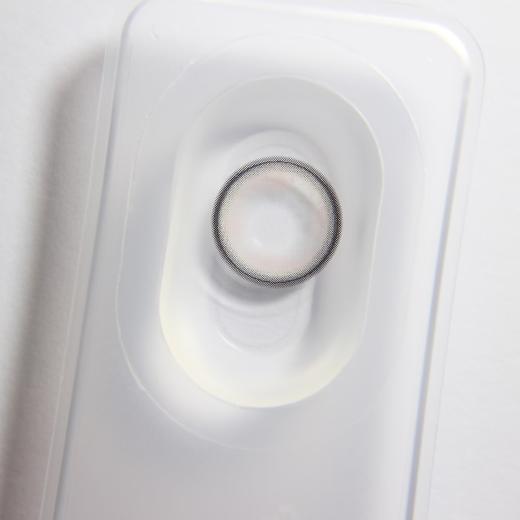 Kikicon月抛·青梅奶酥/白玉海棠·14.2mm中等着色·2片可不同度数 商品图4