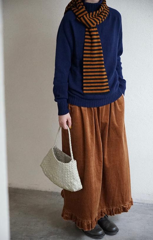 Armen高领羊毛毛衣 商品图5