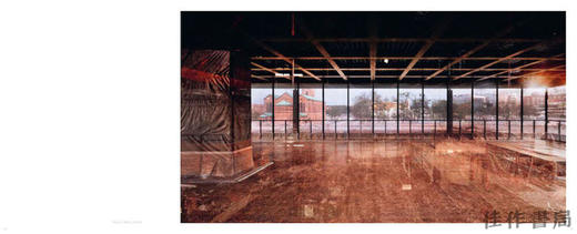 Michael Wesely: Neue Nationalgalerie 160401_201209 / 迈克尔·韦斯利：新国家美术馆，160401-201209 商品图1