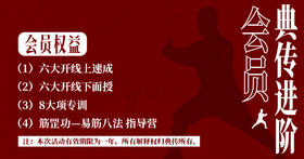 典传进阶会员