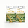 【走娃官方指定补寄品】袁谷碱地二米饭2.5kg*2盘锦圆粒米五常玉米糁二米饭软糯清香10斤装赠送6瓶260ml稻米油到手8件 商品缩略图6