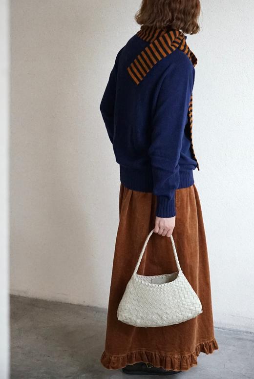 Armen高领羊毛毛衣 商品图4