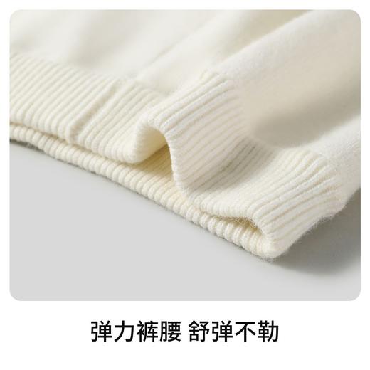 【两件套】【120-165】【纳维凯尔】意大利小帆船童装女童针织套装 商品图9