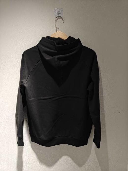 【云粉节】【95折】6楼卡特CAT秋冬款连帽卫衣套衫黑色CO3SWW49011C09，吊牌价698，现价663 商品图1