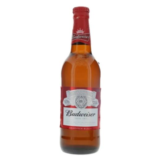 【超市】百威啤酒460ml 商品图0