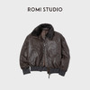ROMI STUDIO土耳其进口超薄全植鞣绵羊皮羽绒皮外套 RWCWWG5157【填充95白鹅绒】 商品缩略图1