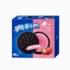 【超市】奥利奥草莓味夹心饼干家庭装388g 商品缩略图0