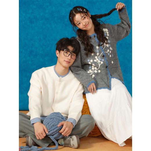 拼色假两件毛衣-纪念日百货门店同款165993936 商品图1