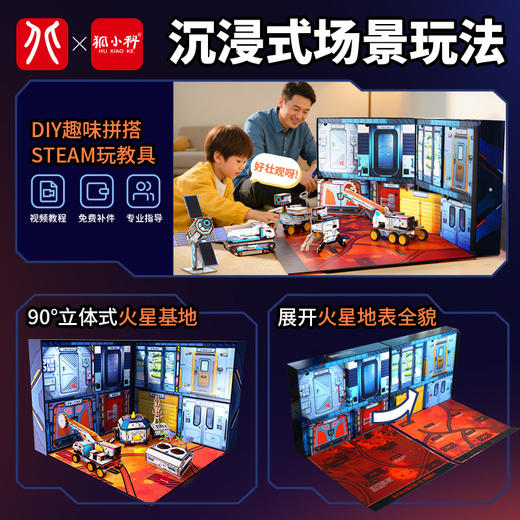 Hello！火星 商品图4