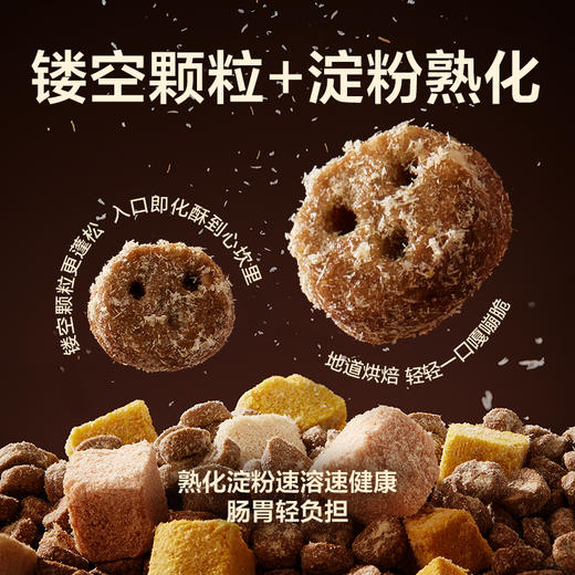 全价三拼烘焙犬粮试吃装50g 商品图4