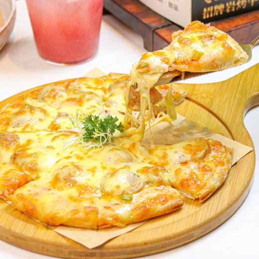 【吃断】花千语•西厨连锁优惠来袭！2-3人超值牛扒套餐129元，限前100份 商品图5