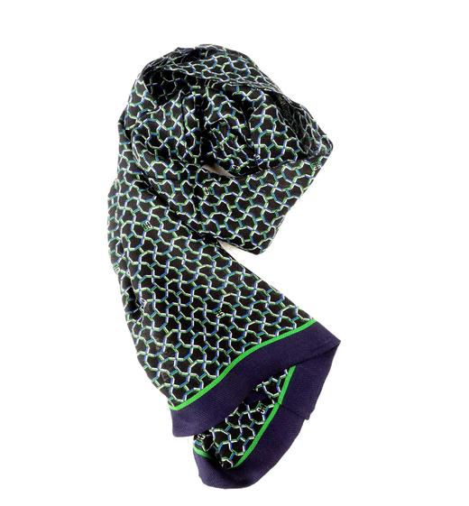 秋冬保暖必备时尚羊毛围巾百搭显气质 商品图9