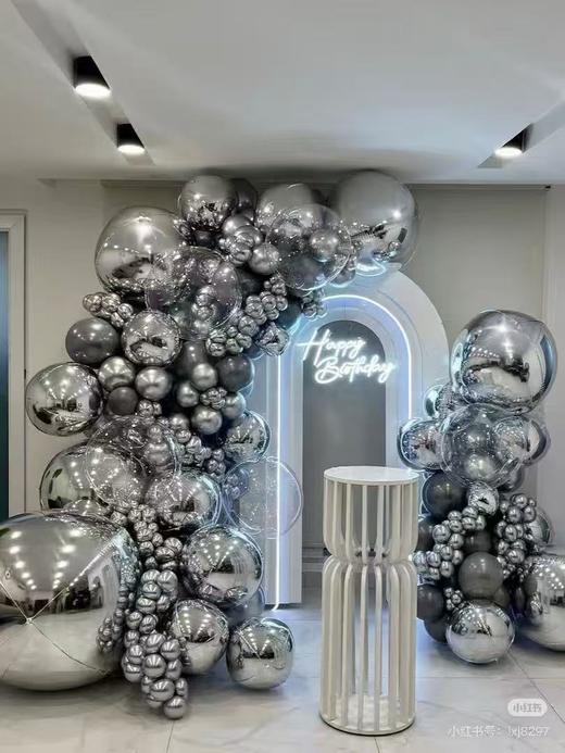 10寸金属球2.2g 商品图1