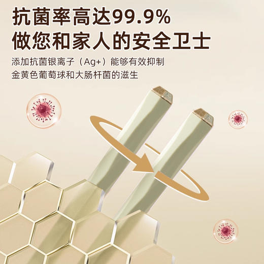 合金健康筷(小香风) 商品图1