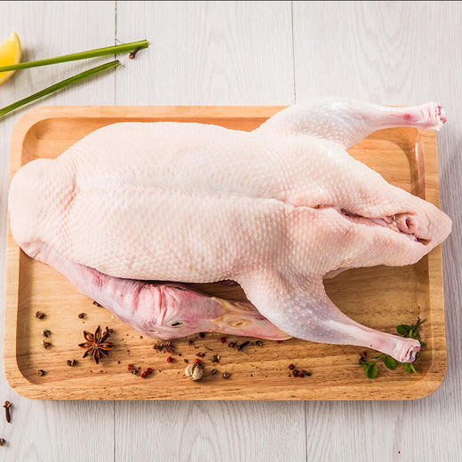 淘鲜拾光 水养樱桃谷鸭 烤鸭煲汤食材1050g*2 商品图0