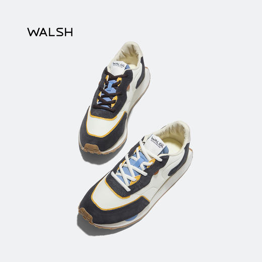 Normanwalsh EMD绿宝石系列休闲复古慢跑鞋运动鞋 商品图10