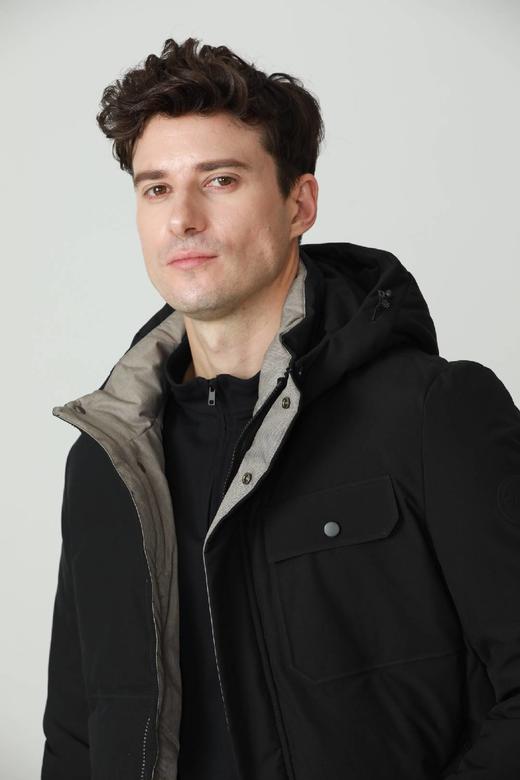 商务羽绒服310D 商品图1