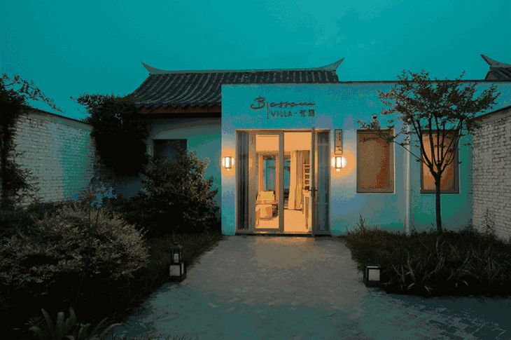 周末不加价【绵竹·花厢·九龙山院子】￥338抢独栋庭院房一间，环境优美！遛娃无忧，远离城市喧嚣，感受淳朴的乡野慢生活