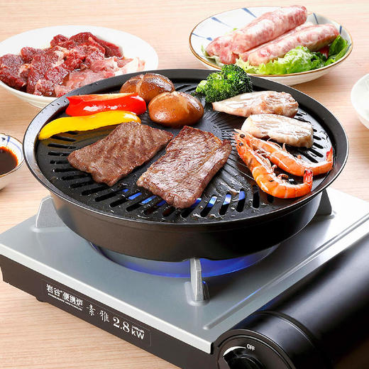 【MDL】岩谷烤盘 商品图5