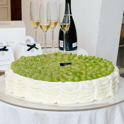 阳光玫瑰葡萄酸奶 Table cake 商品图0