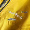 原单montbel*l巡洋舰GTX三层防水防风硬壳冲锋衣091901 商品缩略图9