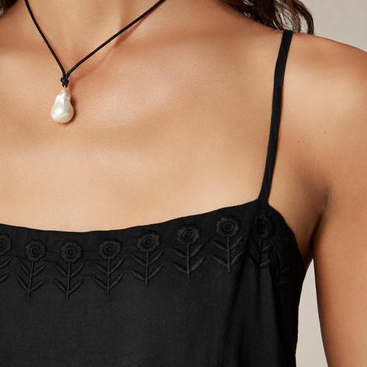 海报款！Jcrew 精致吊带连衣裙 品质见细节 3折只要￥350直邮到手 原价￥2000+ 商品图7