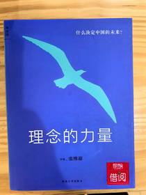 【独家旧书3折】理念的力量 二手书籍（新疆 西藏 甘肃 青海 海南不发货）bj