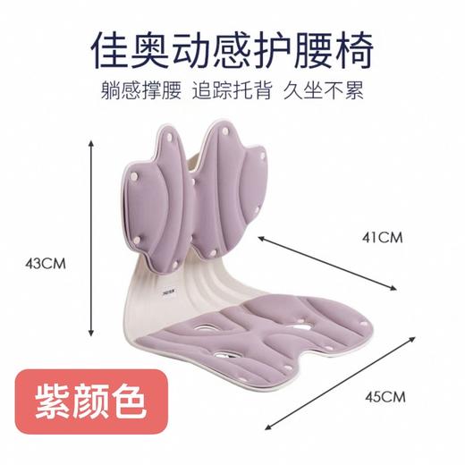 雯子严选 佳奥护腰座椅 拍2个均价199，3个均价189 商品图4