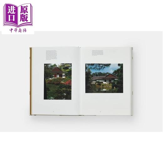预售 【中商原版】Katsura: Imperial Villa 进口艺术 日本桂离宫：帝王行宫 Phaidon 商品图1