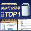 海尔（Haier）5L升制氧机家用老人医用级吸氧机孕妇呼吸雾化超轻音507W 商品缩略图1