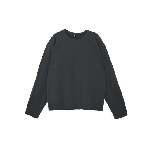 oneup磨毛圆领宽松长袖 商品图7