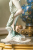 独角鹿西洋古董19世纪末20世纪初德国著名瓷窑梅森Meissen出品「维纳斯的诞生」瓷偶 商品缩略图5