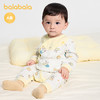 巴拉巴拉婴儿连体衣男女童哈衣爬服全棉2025新款 商品缩略图2