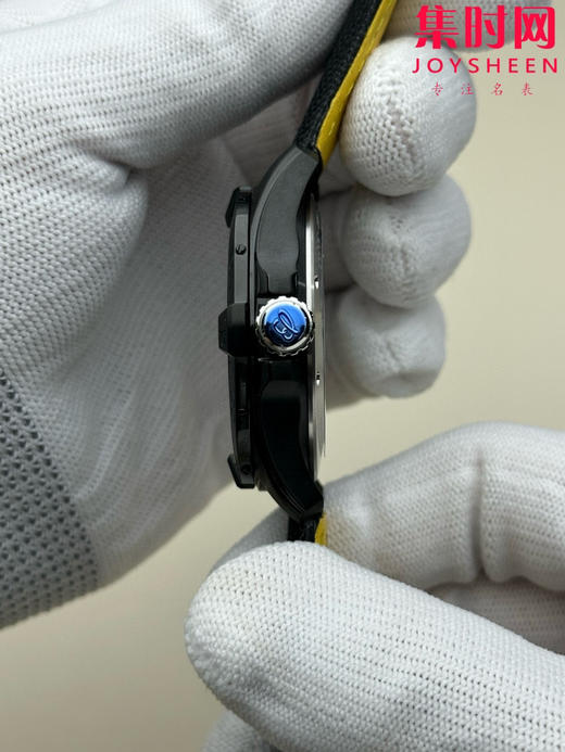 百年灵 BLS复仇者系列(Avenger) 夜间任务 男士腕表 表径42mm 商品图5