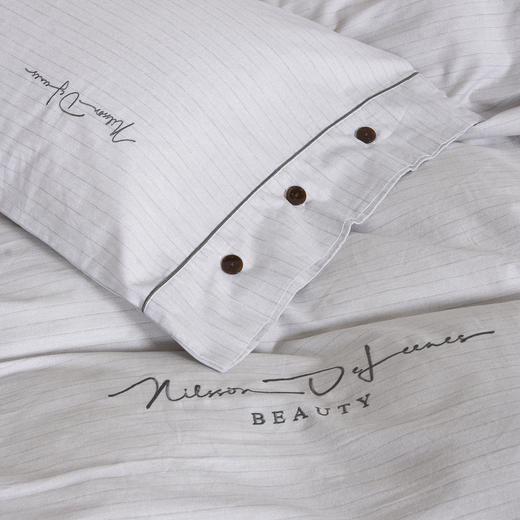 云丝锦暖绒数码四件套-兮雅/抗菌 商品图3