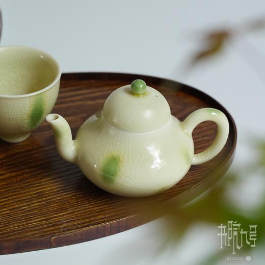 长沙窑点彩系列茶具套装 商品图3