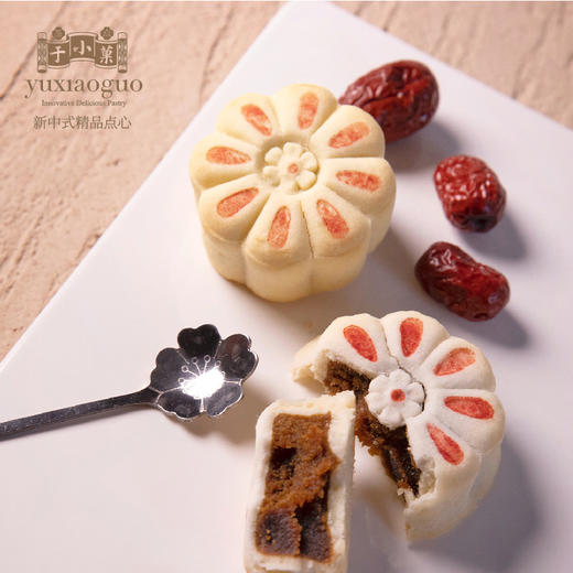 于小菓唐印枣花酥糕点礼盒 商品图4