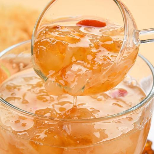 桃胶银耳羹 500ml/瓶 商品图1