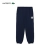 【6.1折】5楼法国鳄鱼LACOSTE法国鳄鱼男装网球印花休闲运动卫裤|XH9777-98-166原价1290折后价790 商品缩略图0