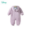 迪士尼童装男童夹棉连体衣新生婴儿夹棉宝宝外出加厚棉衣冬季新款ZD4EL027 商品缩略图7