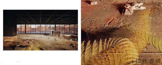 Michael Wesely: Neue Nationalgalerie 160401_201209 / 迈克尔·韦斯利：新国家美术馆，160401-201209 商品图2