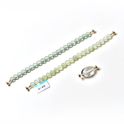 Crystal Soul 奚梦瑶同款磁吸扣百变项链手链 商品图2