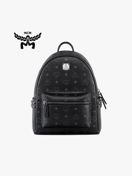 MCM 背包 SMALL男  MMKEAVE15BK001-F 黑色. 商品图0