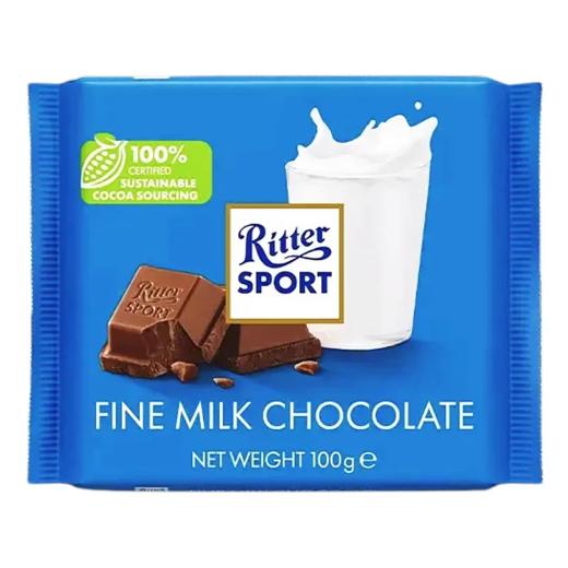 【超市】瑞特斯波德牛奶巧克力100g 商品图0