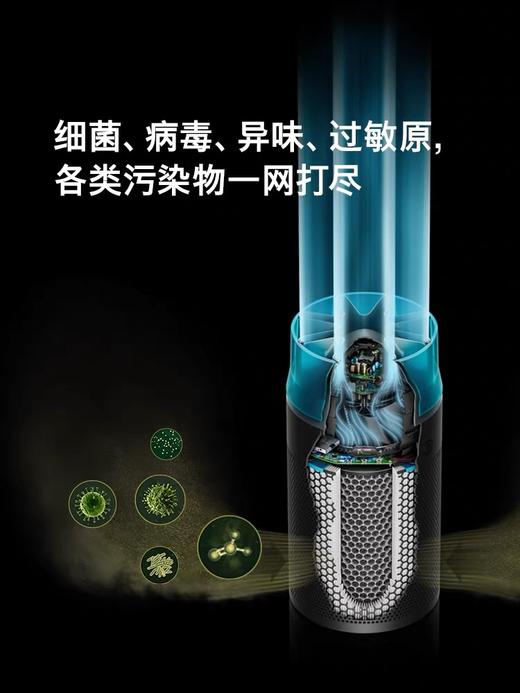1楼戴森HJ10 空气净化器 商品图3