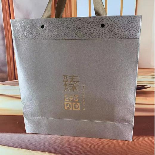 【鱼翅+鲍鱼+燕窝+花胶四拼礼盒】 商品图0