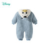 迪士尼童装男童夹棉连体衣新生婴儿夹棉宝宝外出加厚棉衣冬季新款ZD4EL027 商品缩略图5