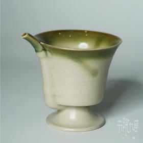 长沙窑铜官窑陶瓷吸管杯