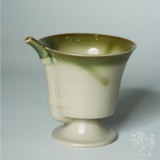 长沙窑铜官窑陶瓷吸管杯 商品图0